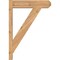 Ekena Millwork Traditional Smooth Craftsman Outlooker, Western Red Cedar, 5 1/2"W x 20"D x 28"H OUT06X20X28TRA04SWR - alternate 2